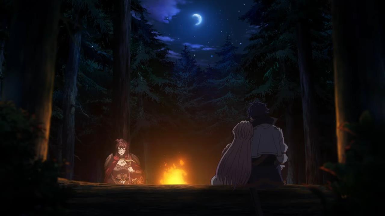 The Banished Former Hero Lives As He Pleases PV1 25