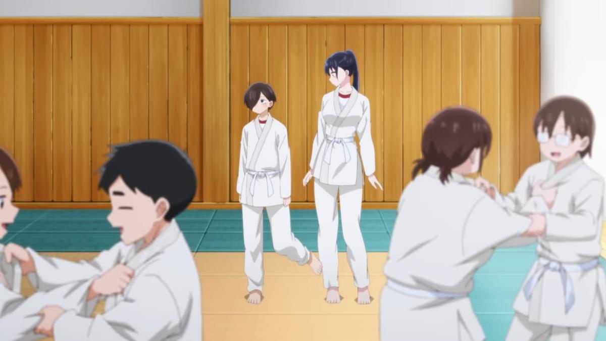 The Dangers In My Heart S2 PV1 10