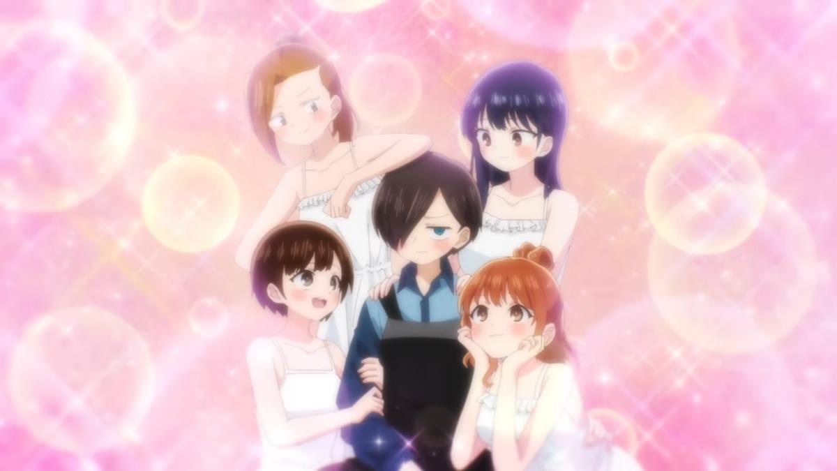 The Dangers In My Heart S2 PV1 11