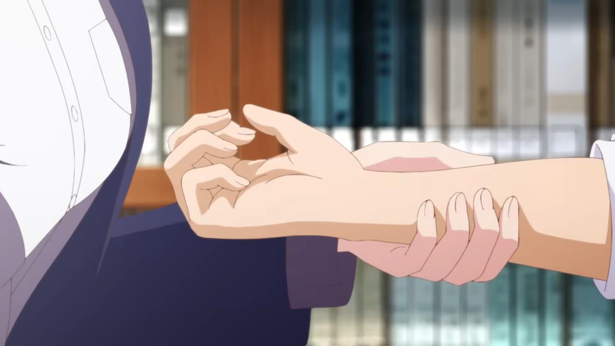 The Dangers In My Heart S2 PV1 18