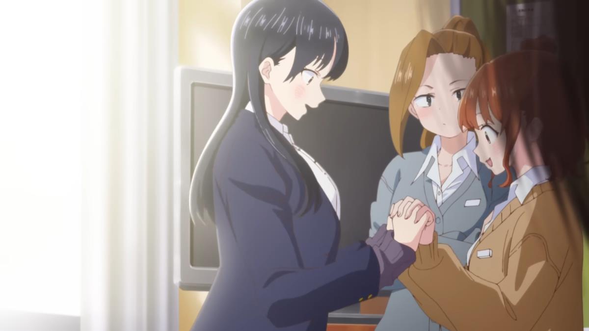 The Dangers In My Heart S2 PV1 2