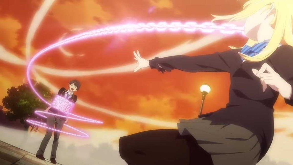 The Foolish Angel Dances With The Devil PV1 3