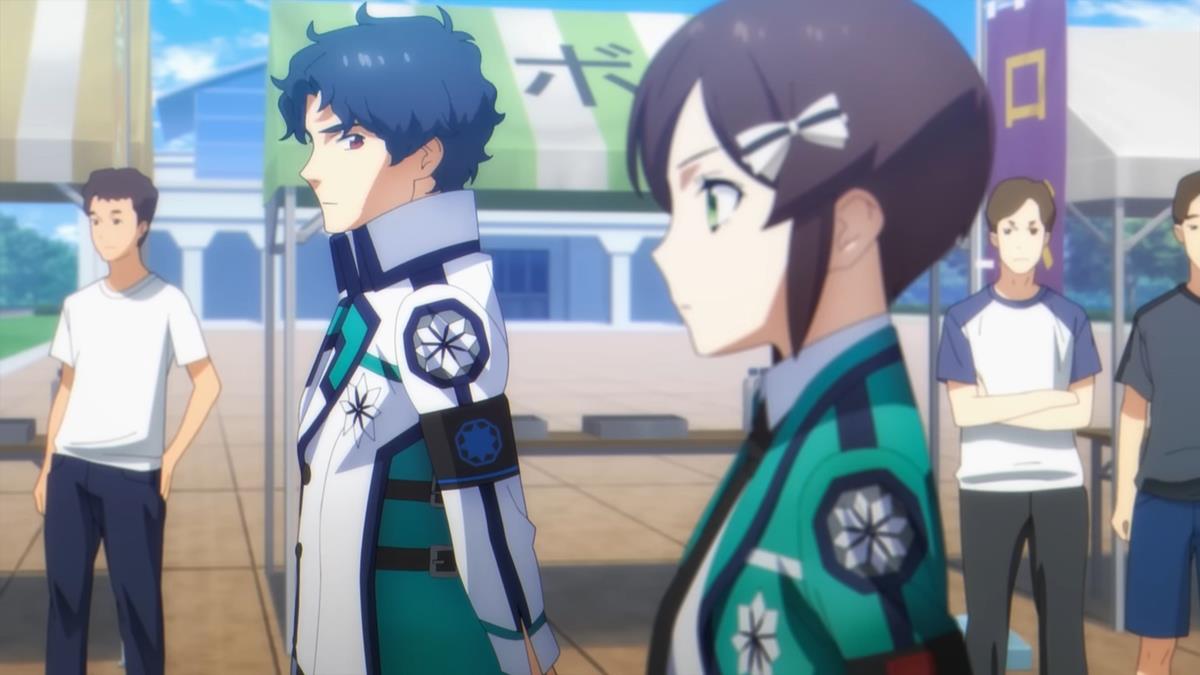 The Irregular At Magic High School S3 PV1 10