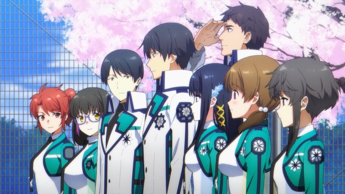 The Irregular At Magic High School S3 PV1 2