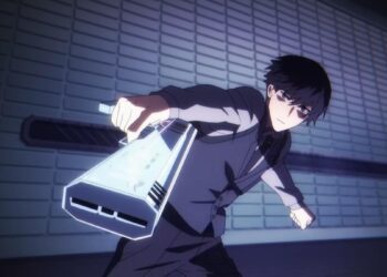 The Irregular At Magic High School S3 PV1 21