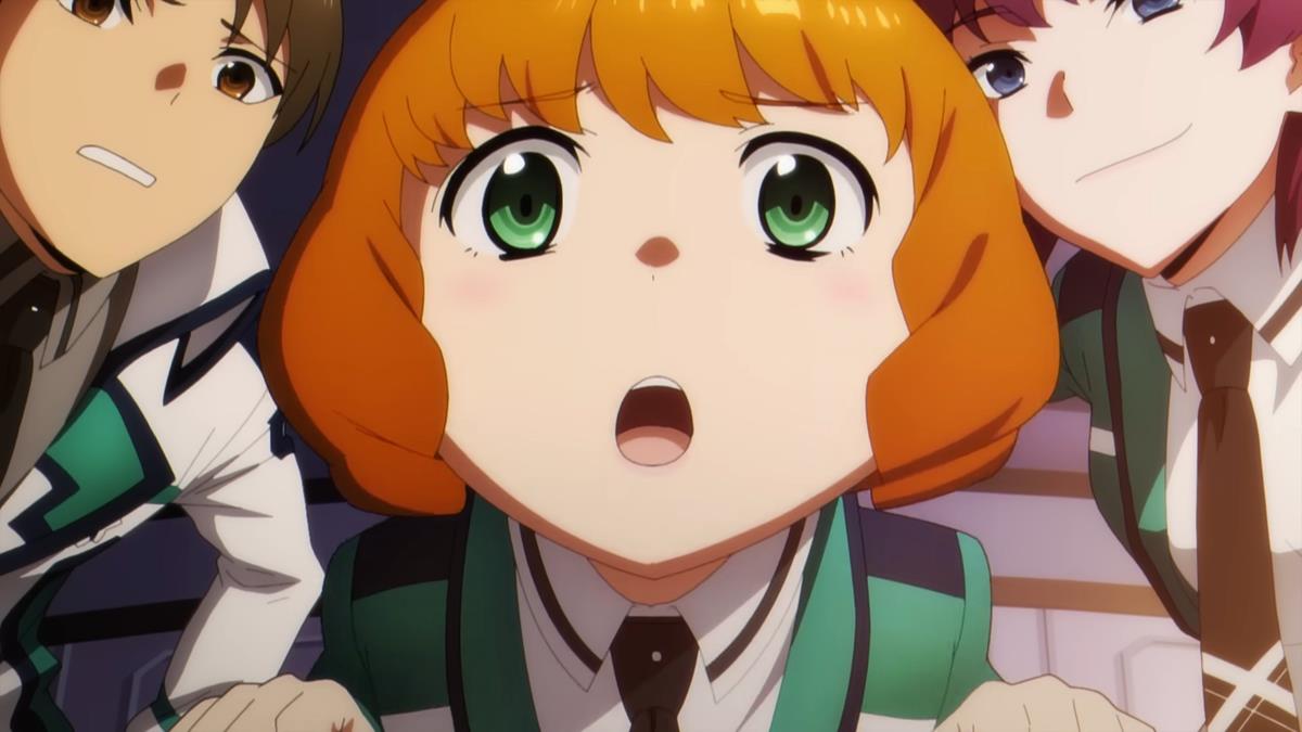 The Irregular At Magic High School S3 PV1 4