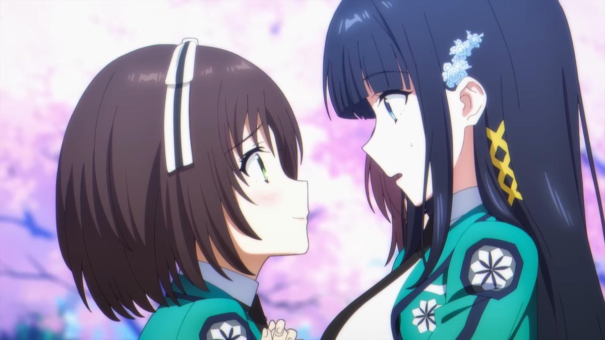 The Irregular At Magic High School S3 PV1 7