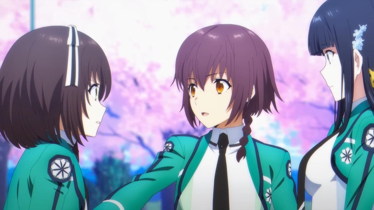 The Irregular At Magic High School S3 PV1 8