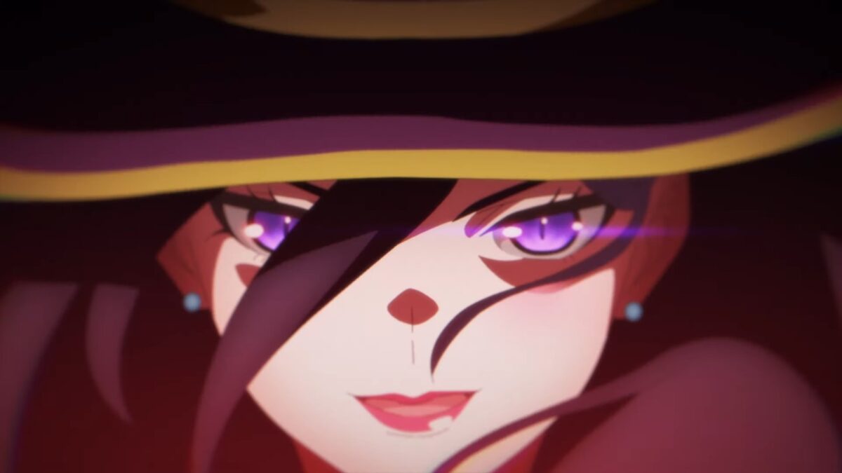 The Strongest Magician PV1 2