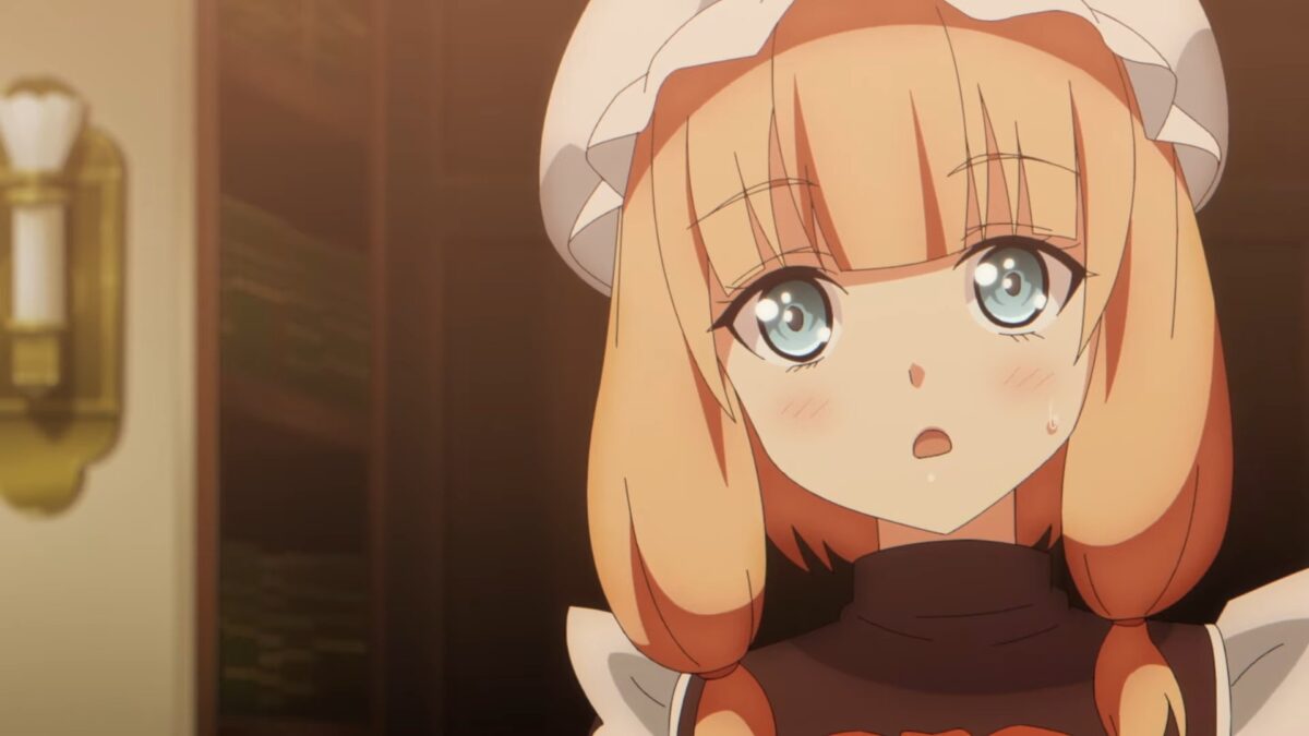 The Strongest Magician PV1 3