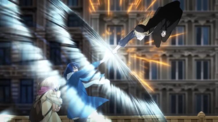 The Witch And The Beast PV1 11