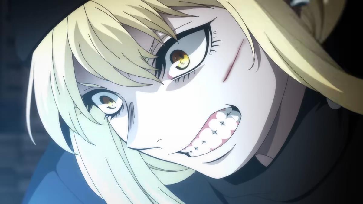 The Witch And The Beast PV1 13