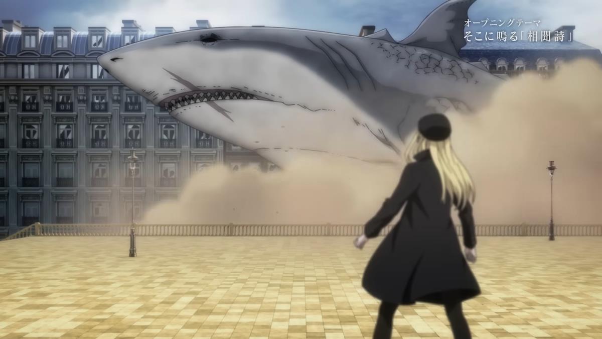 The Witch And The Beast PV1 14