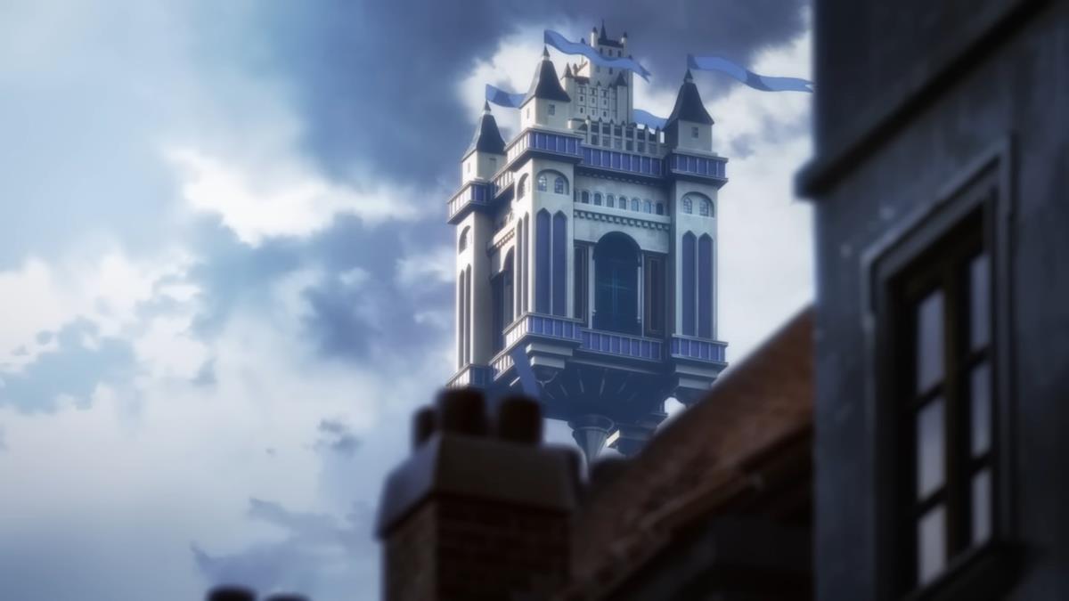 The Witch And The Beast PV1 16