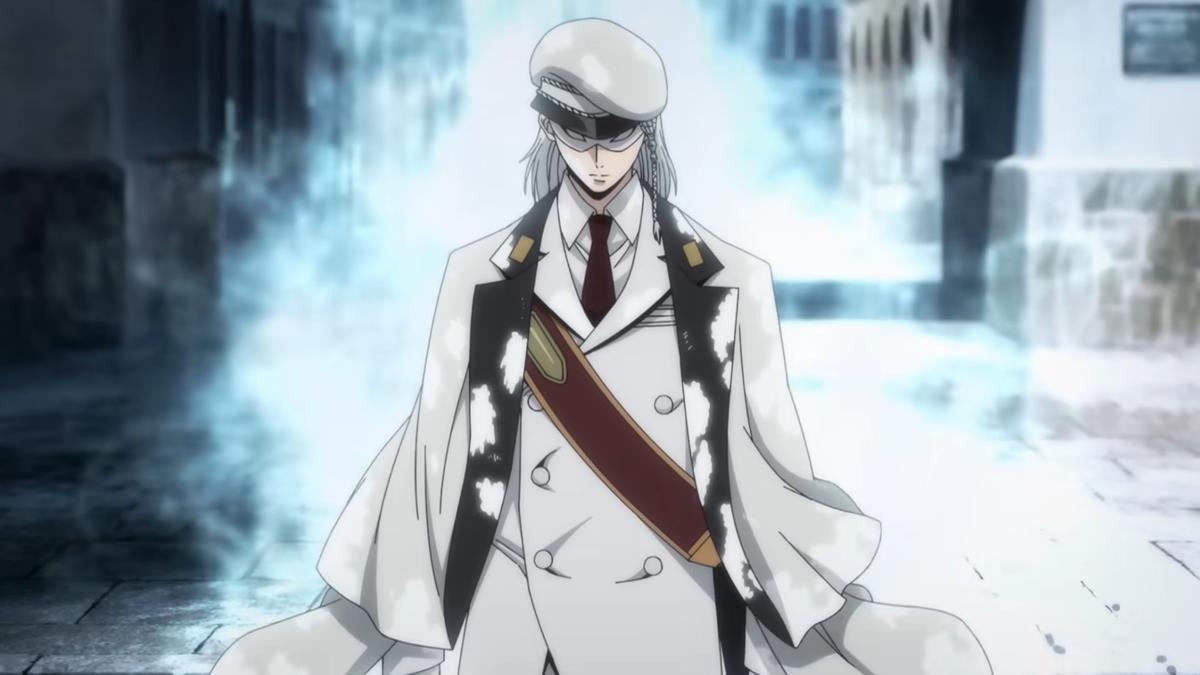 The Witch And The Beast PV1 21