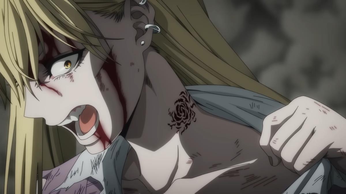 The Witch And The Beast PV1 22