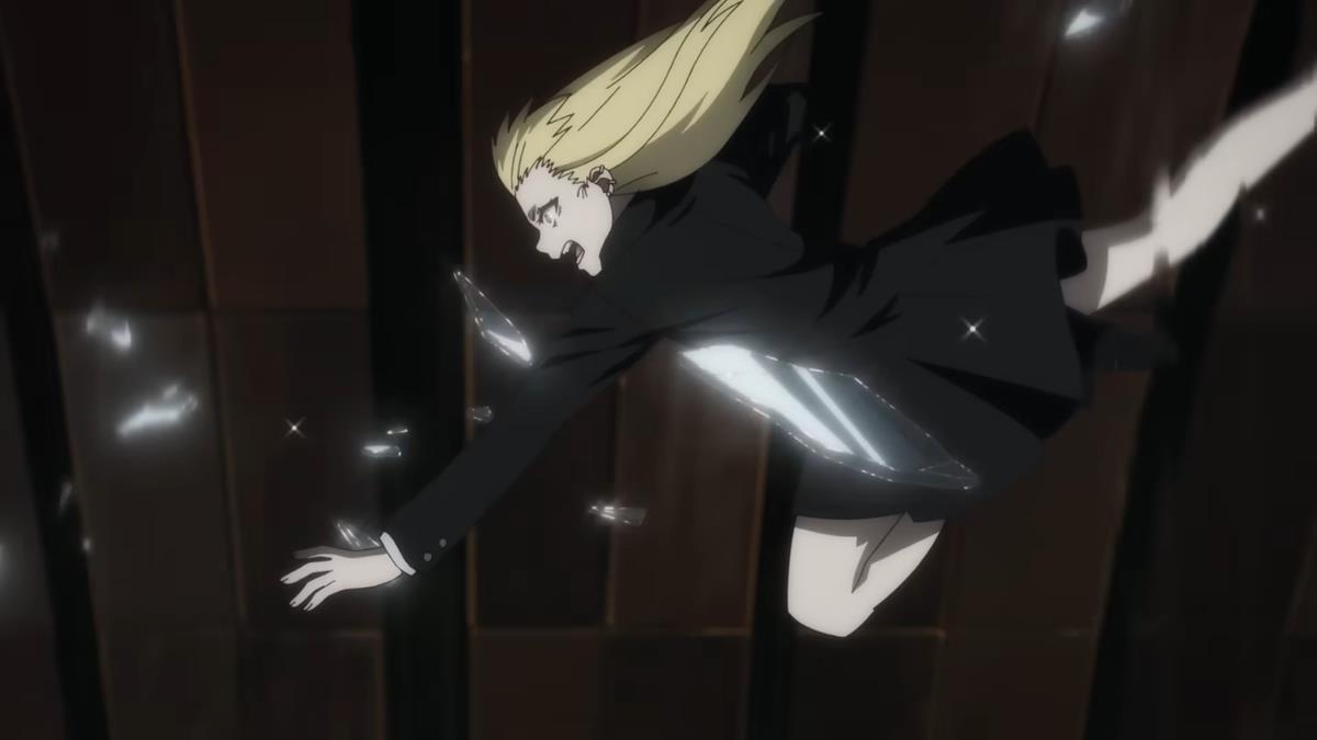 The Witch And The Beast PV1 23