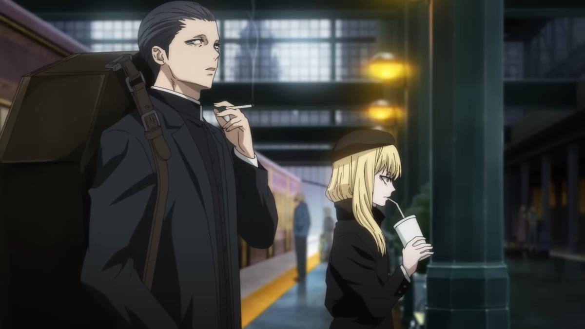 The Witch And The Beast PV1 3