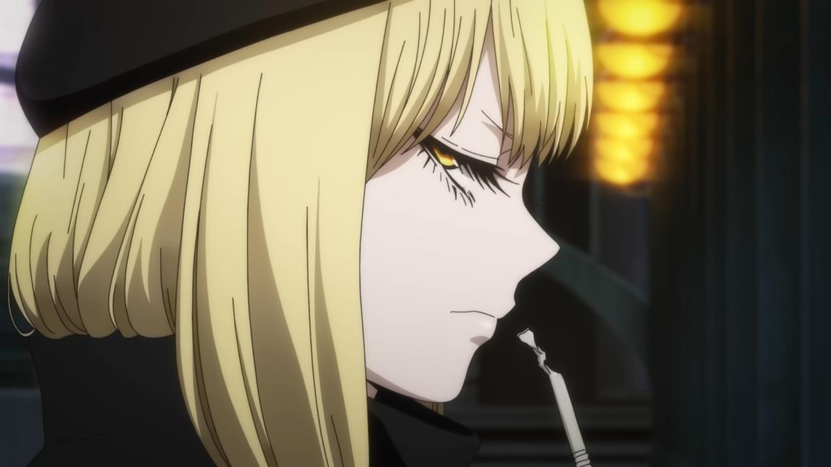 The Witch And The Beast PV1 4