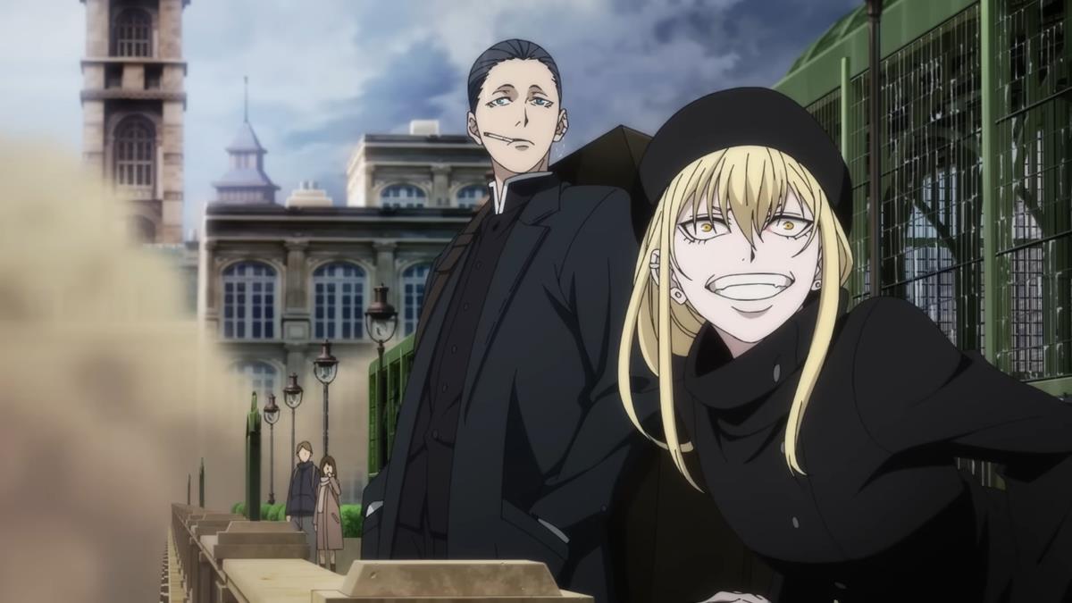 The Witch And The Beast PV1 5