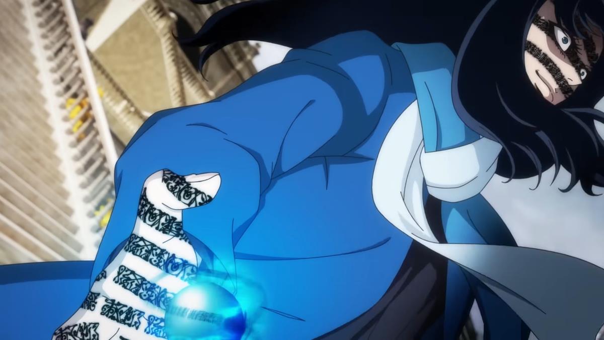 The Witch And The Beast PV1 8