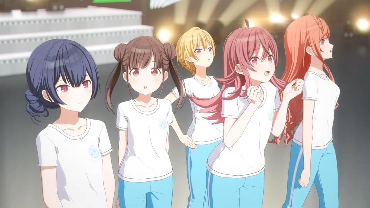 The IDOLM@STER Shiny Colors PV2 12