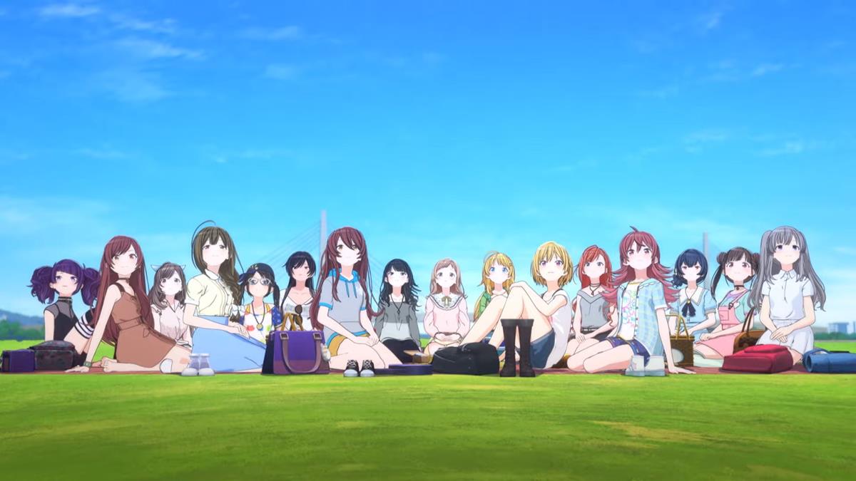 The IDOLM@STER Shiny Colors PV2 24