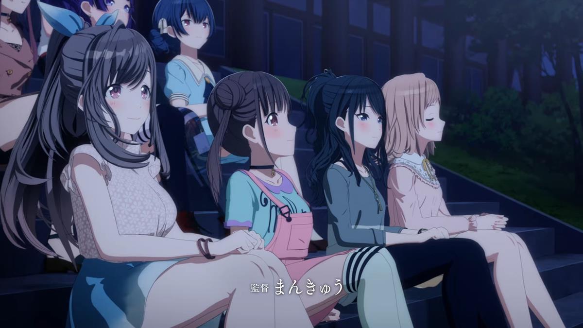 The IDOLM@STER Shiny Colors PV2 4