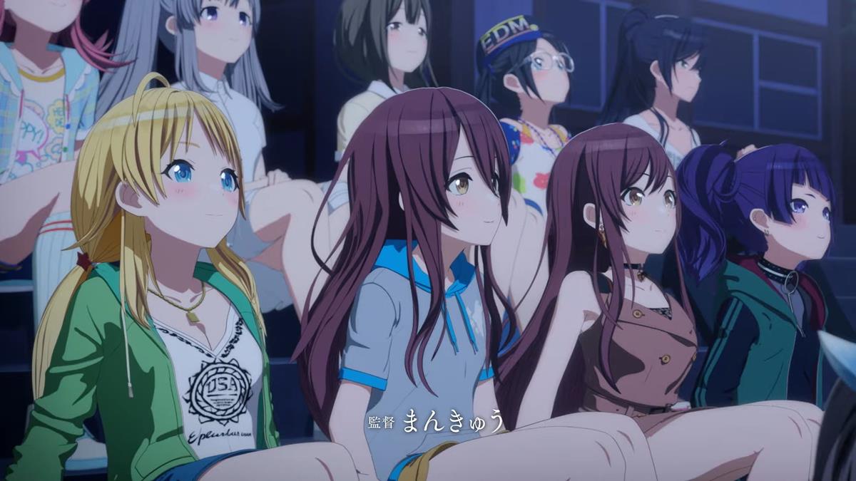 The IDOLM@STER Shiny Colors PV2 7