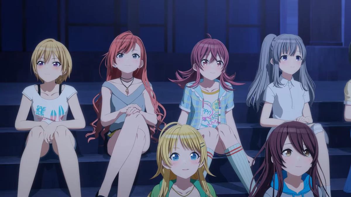 The IDOLM@STER Shiny Colors PV2 8