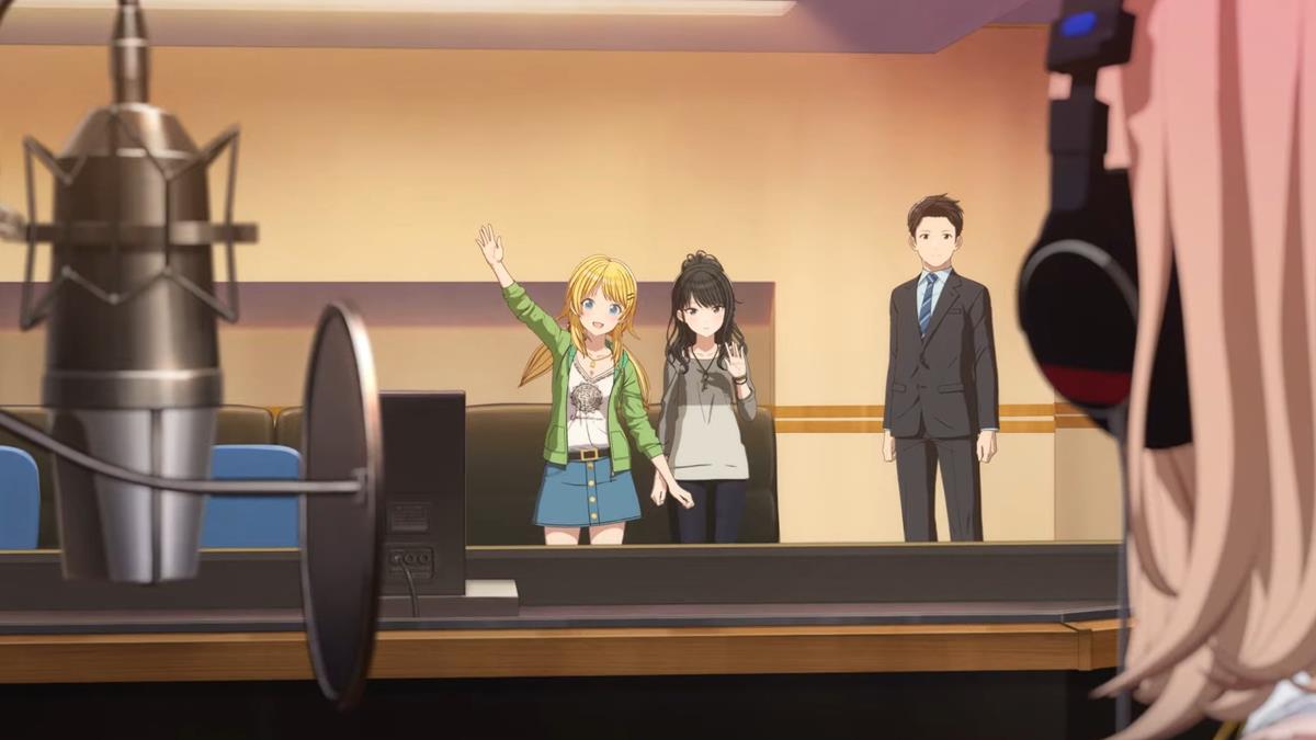 The IDOLM@STER Shiny Colors PV2 9