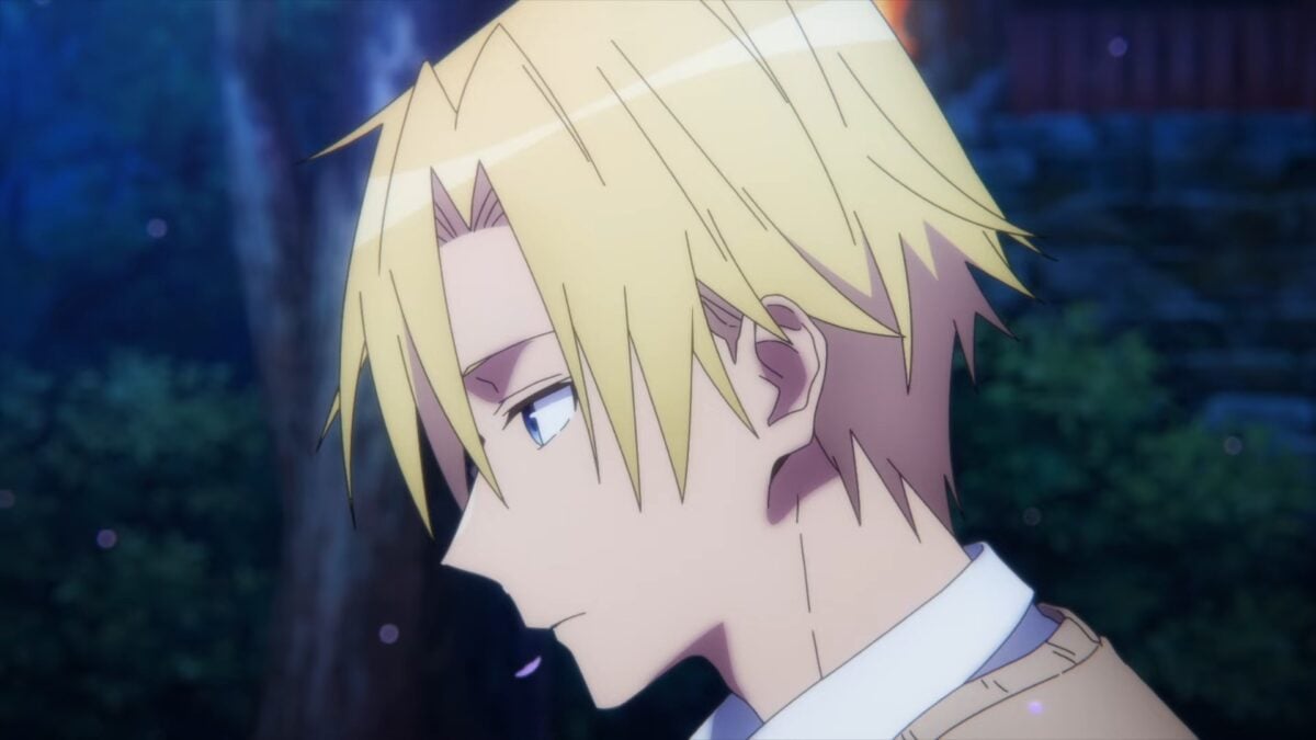 Tying The Knot With An Amagami Sister PV1 4