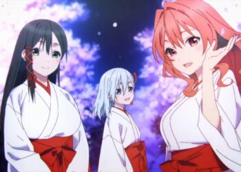 Tying The Knot With An Amagami Sister PV1 5