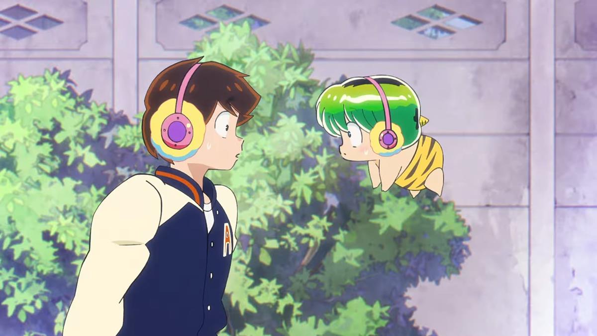 Urusei Yatsura S2 PV1 13