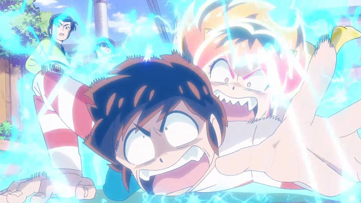 Urusei Yatsura S2 PV1 14