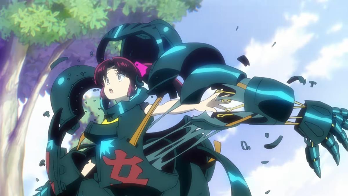 Urusei Yatsura S2 PV1 17