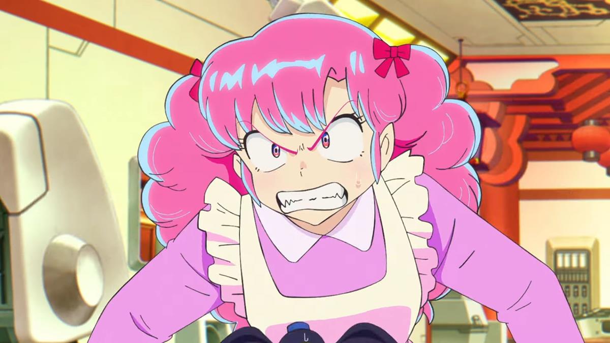 Urusei Yatsura S2 PV1 18