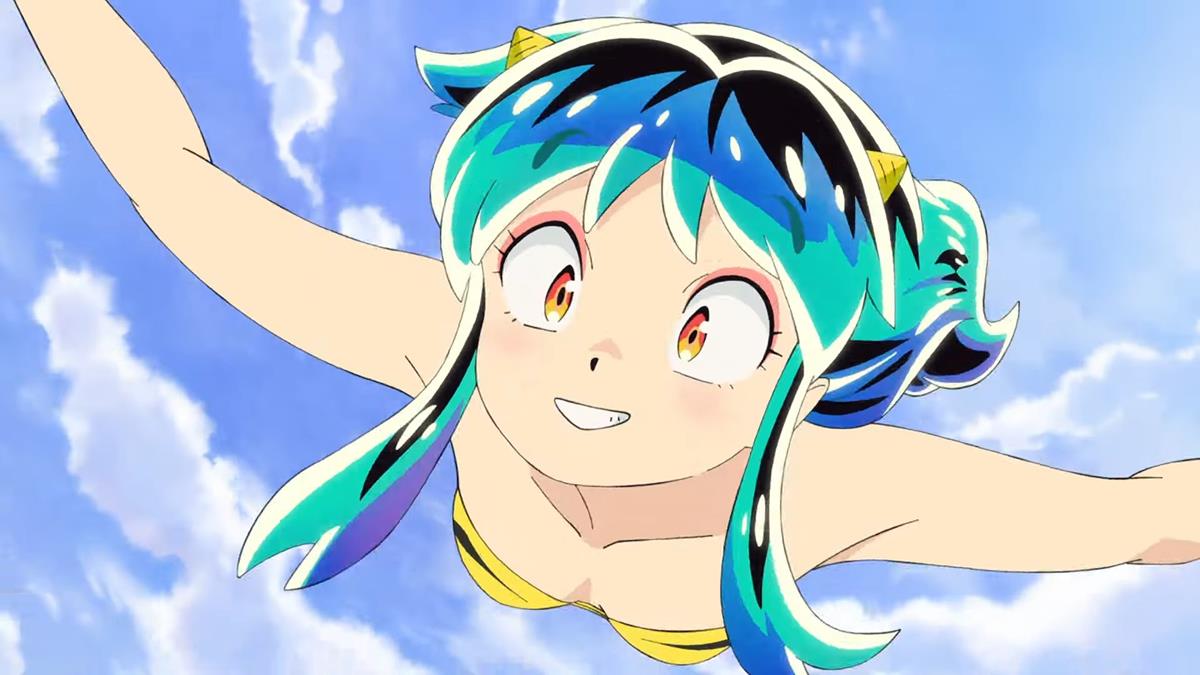 Urusei Yatsura S2 PV1 2