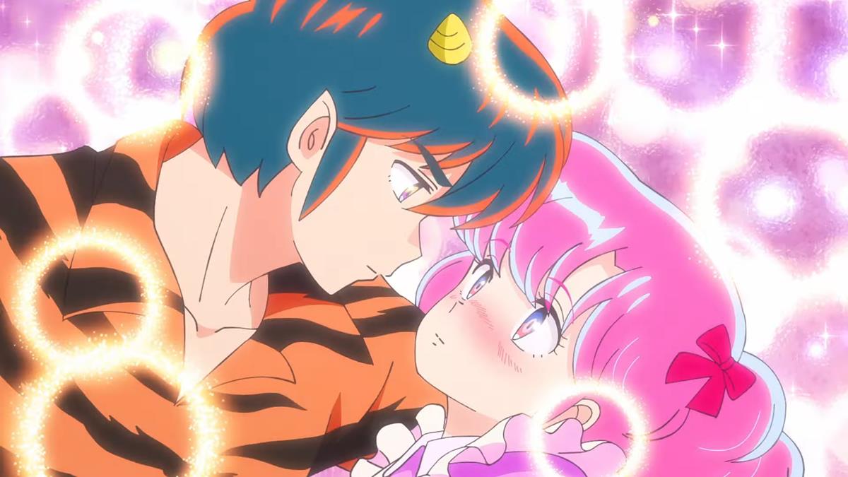 Urusei Yatsura S2 PV1 21