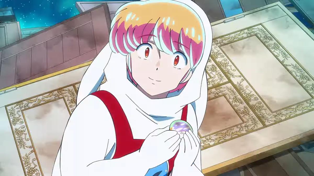 Urusei Yatsura S2 PV1 23