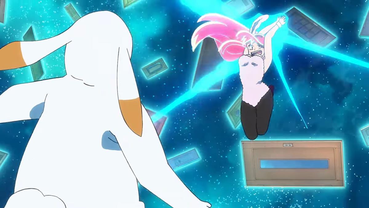 Urusei Yatsura S2 PV1 26