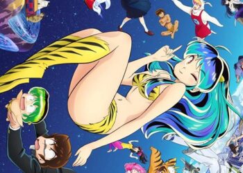 Urusei Yatsura S2 PV1 27b