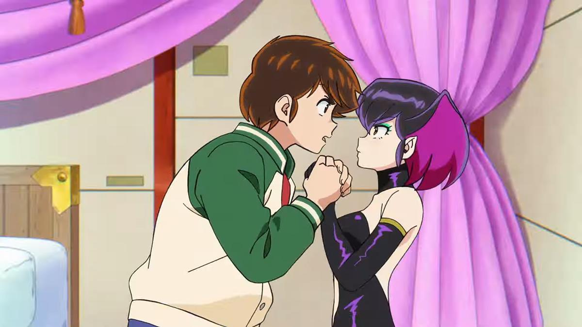 Urusei Yatsura S2 PV1 4