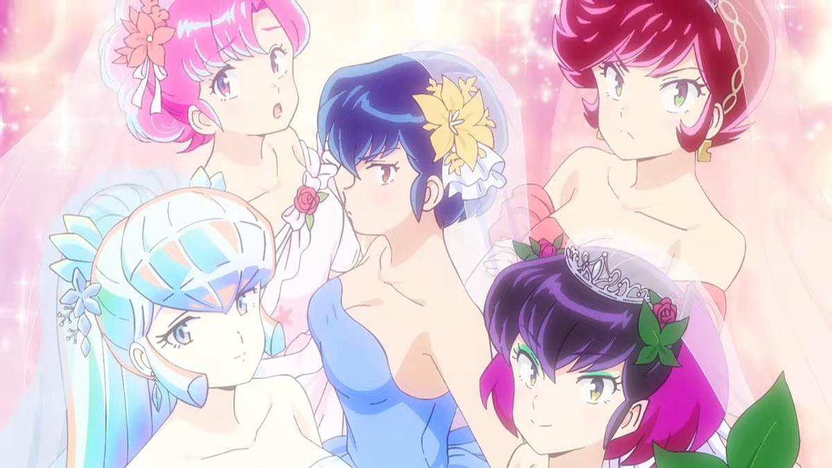 Urusei Yatsura S2 PV1 5