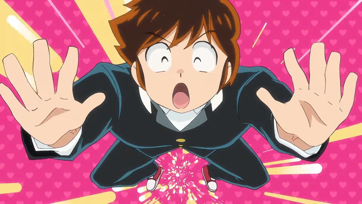 Urusei Yatsura S2 PV1 7