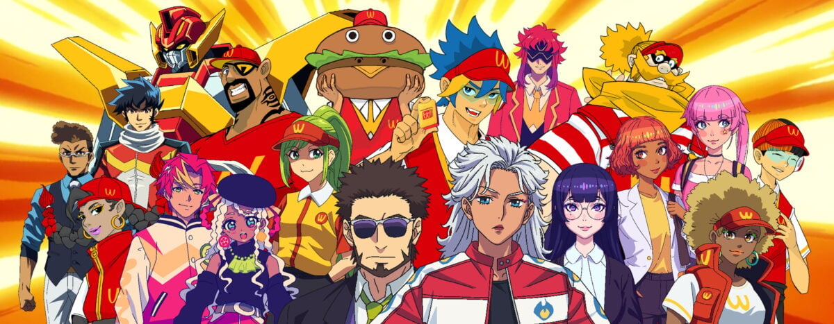 WcDonalds