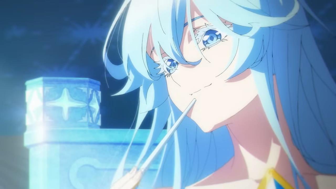 Wistoria Wand And Sword PV1 12