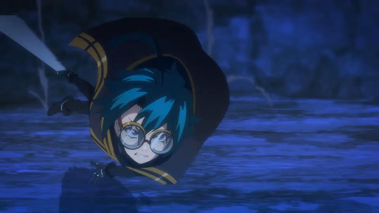 Wistoria Wand And Sword PV1 13