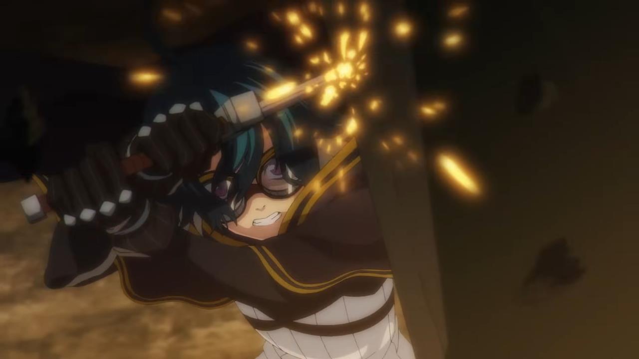 Wistoria Wand And Sword PV1 4