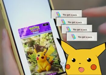 You Got A Pokemon Game Pack 3